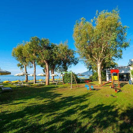 Hotel Eden Park Cilento Ispani Eksteriør billede