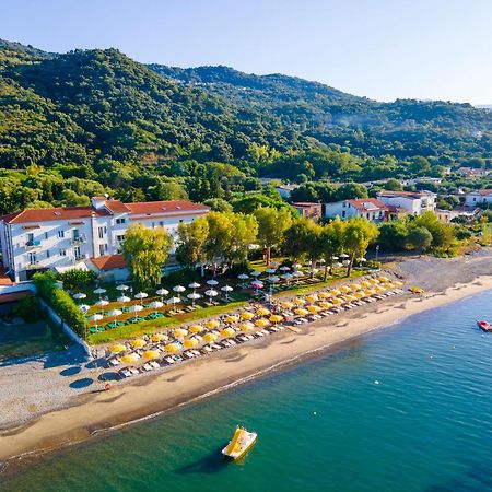 Hotel Eden Park Cilento Ispani Eksteriør billede