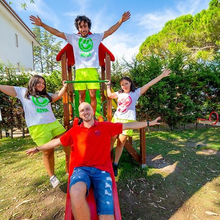 Hotel Eden Park Cilento Ispani Eksteriør billede