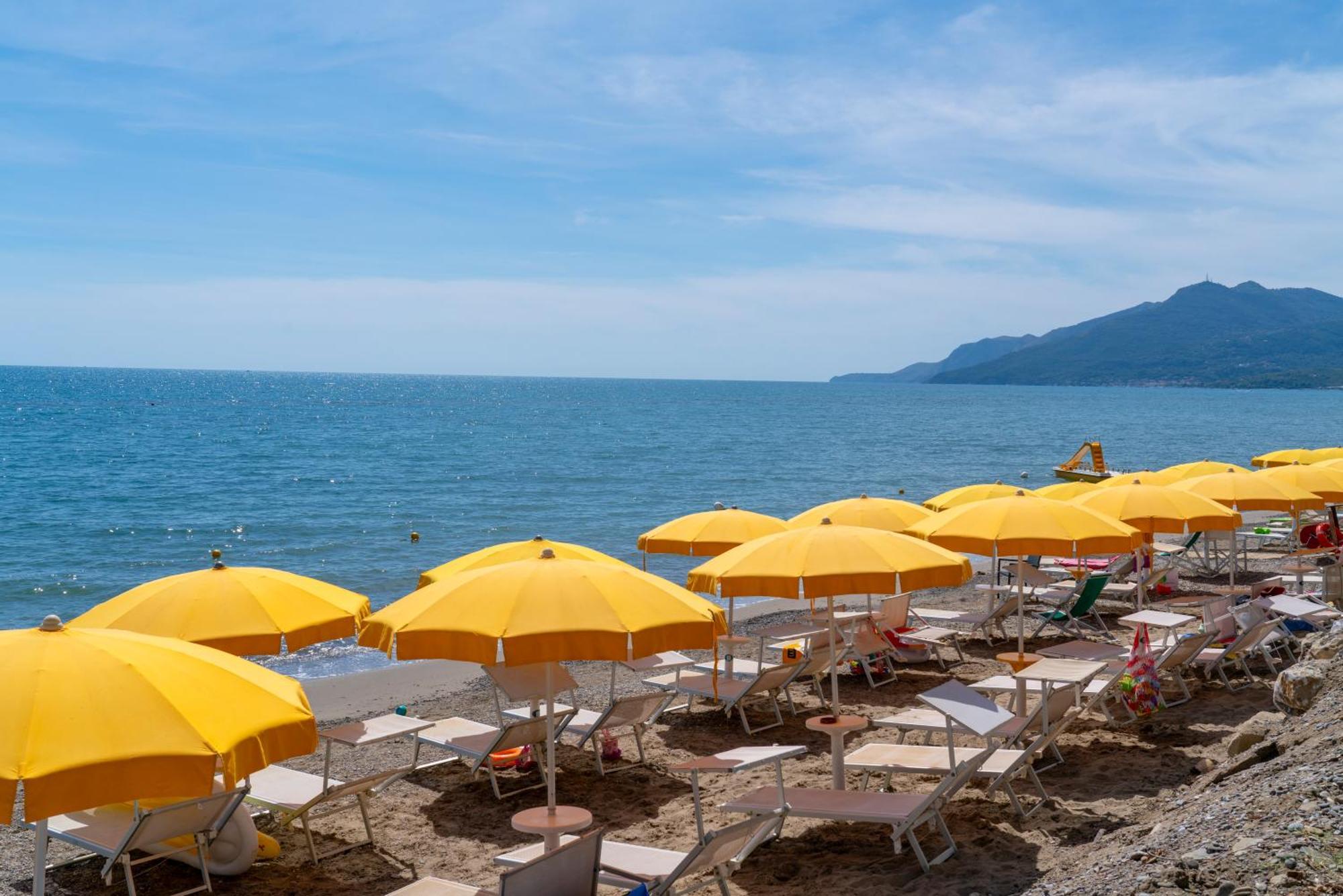 Hotel Eden Park Cilento Ispani Eksteriør billede