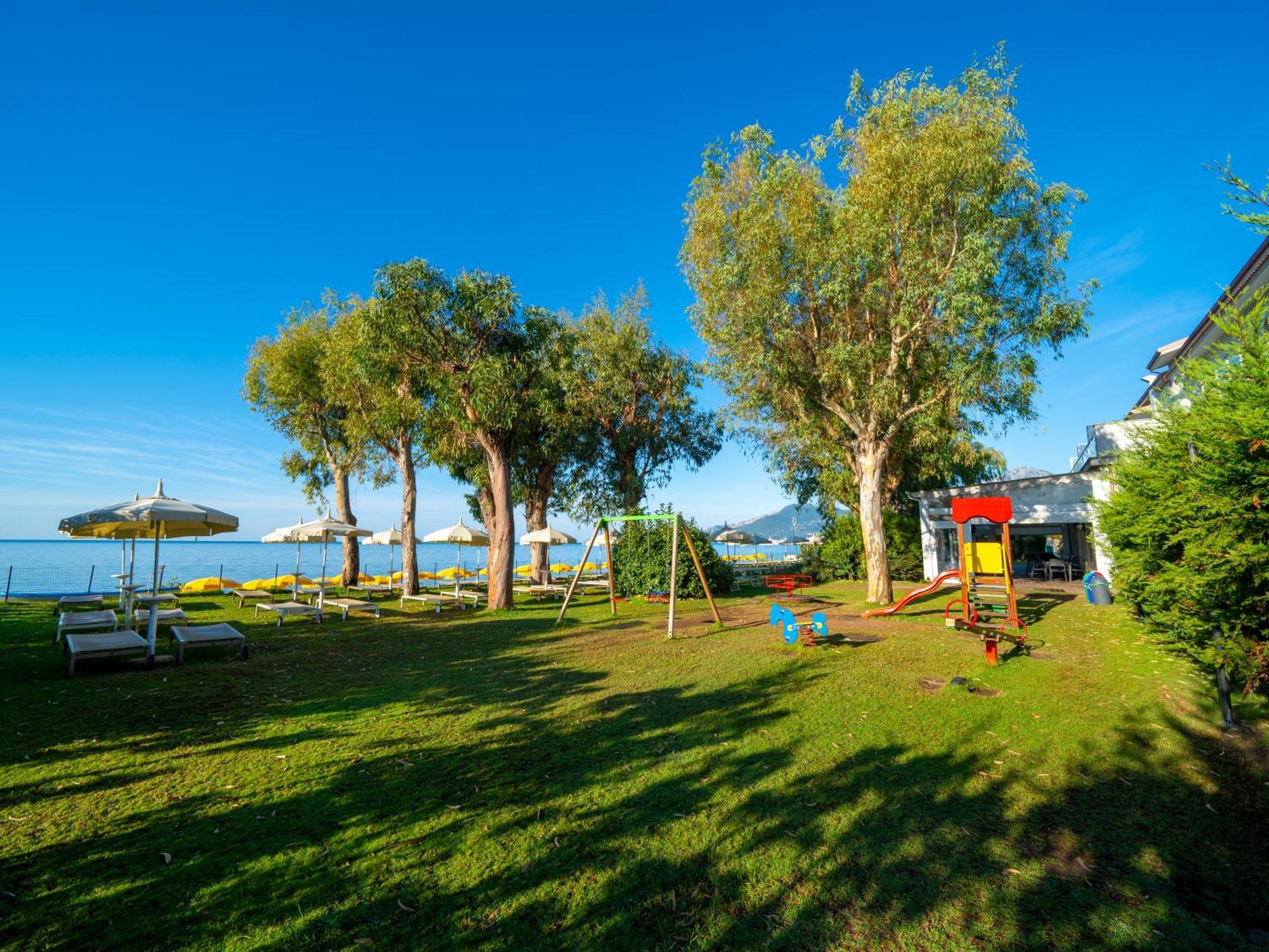Hotel Eden Park Cilento Ispani Eksteriør billede