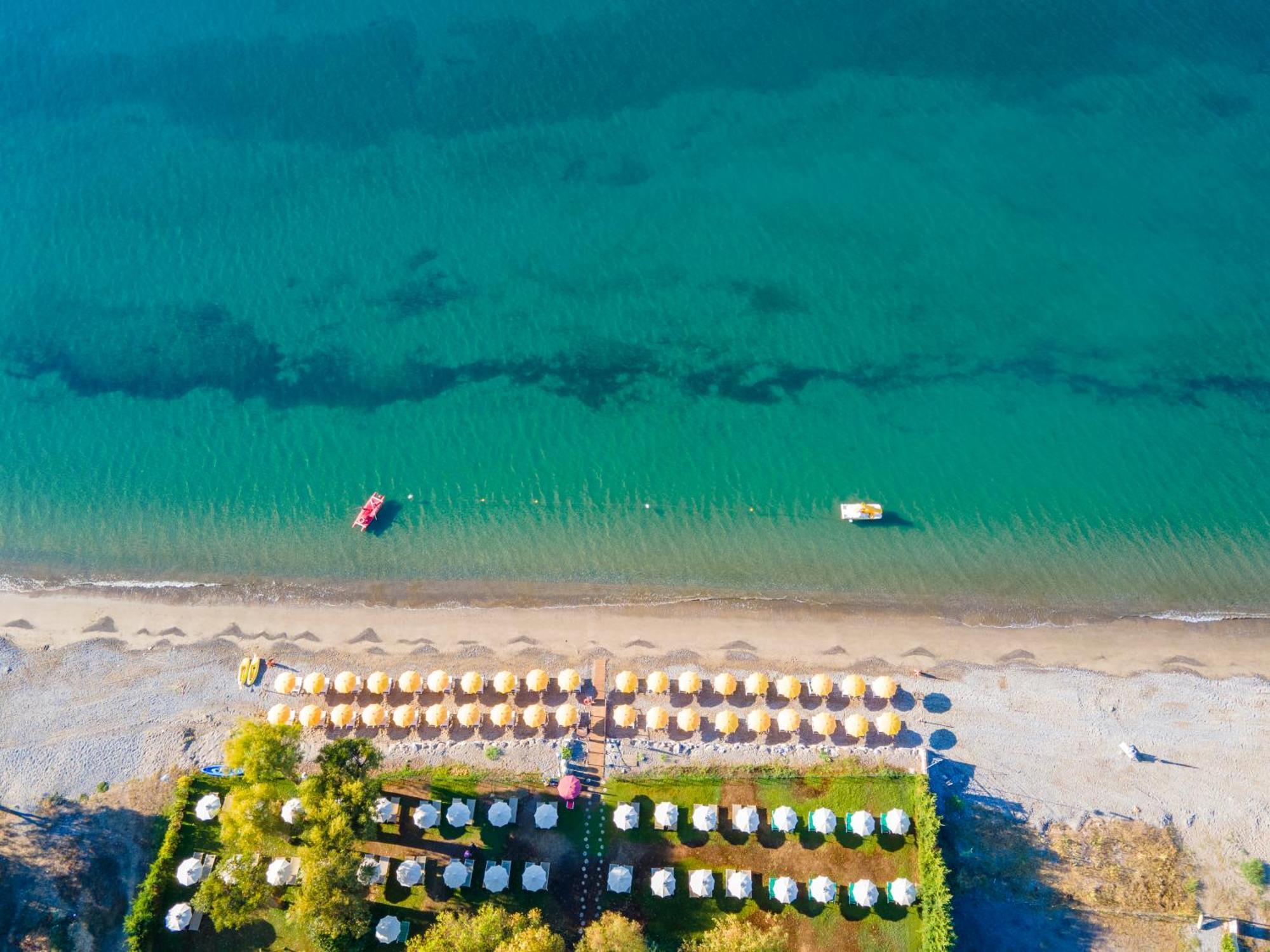 Hotel Eden Park Cilento Ispani Eksteriør billede