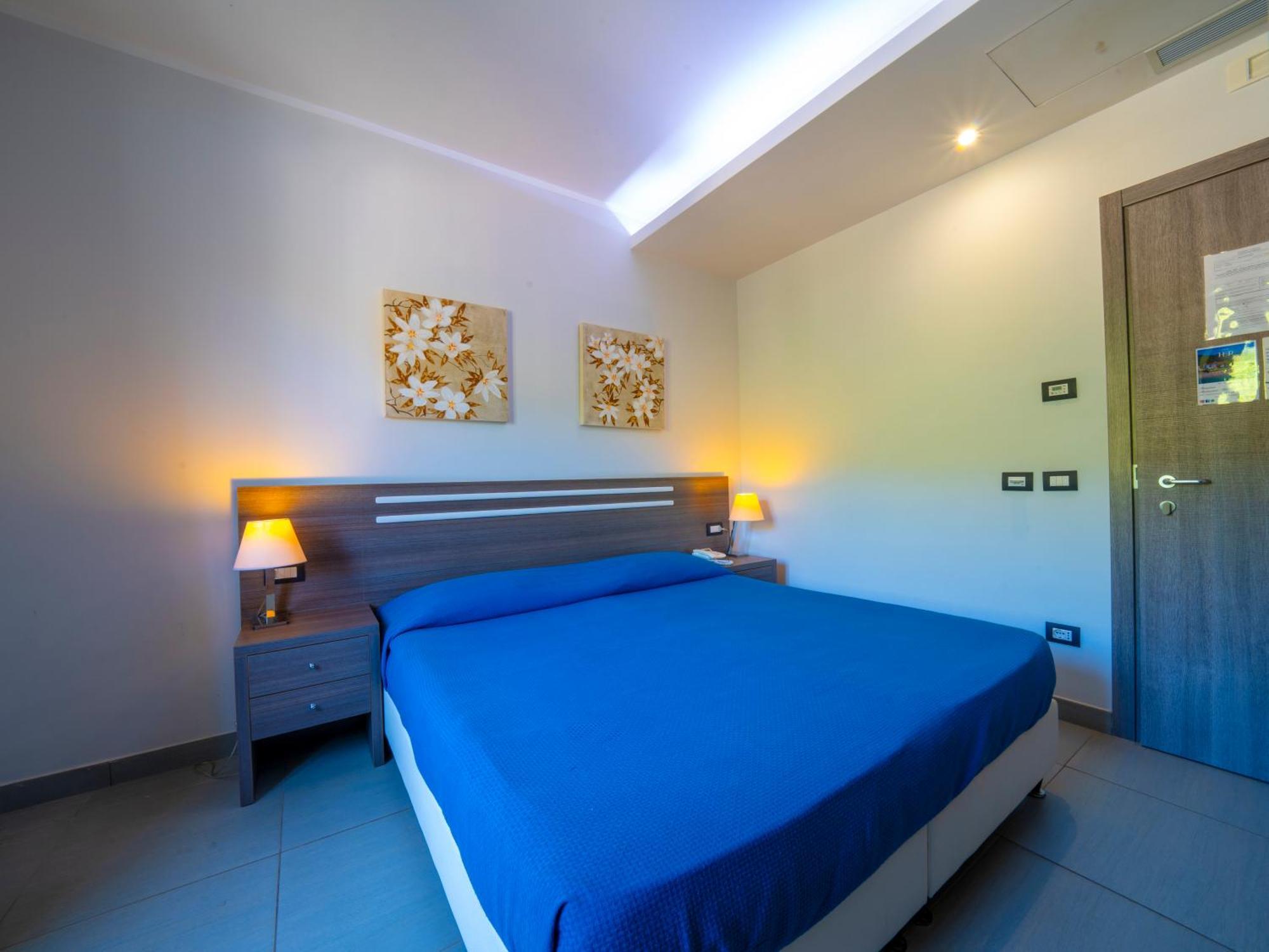 Hotel Eden Park Cilento Ispani Eksteriør billede