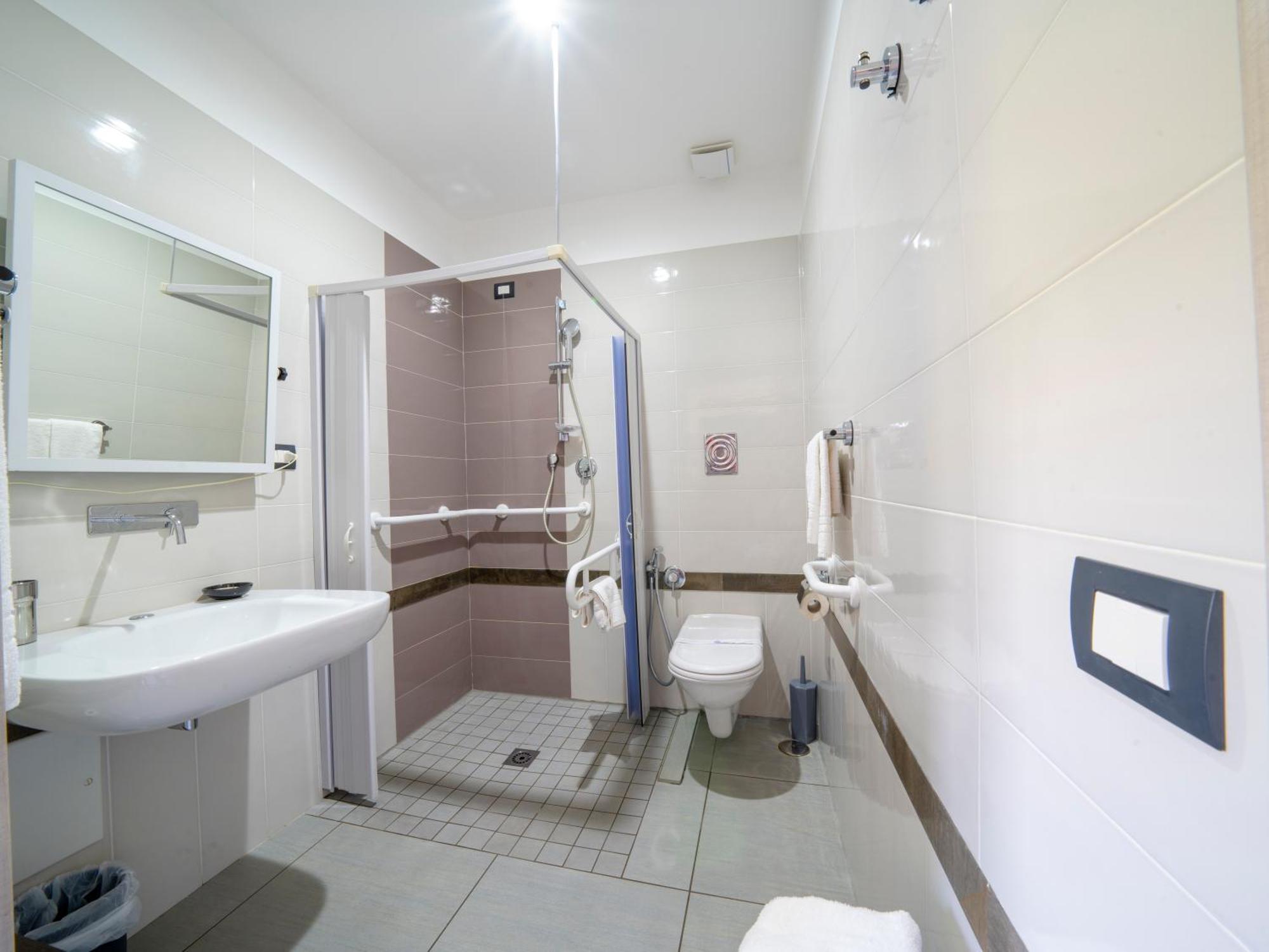 Hotel Eden Park Cilento Ispani Eksteriør billede