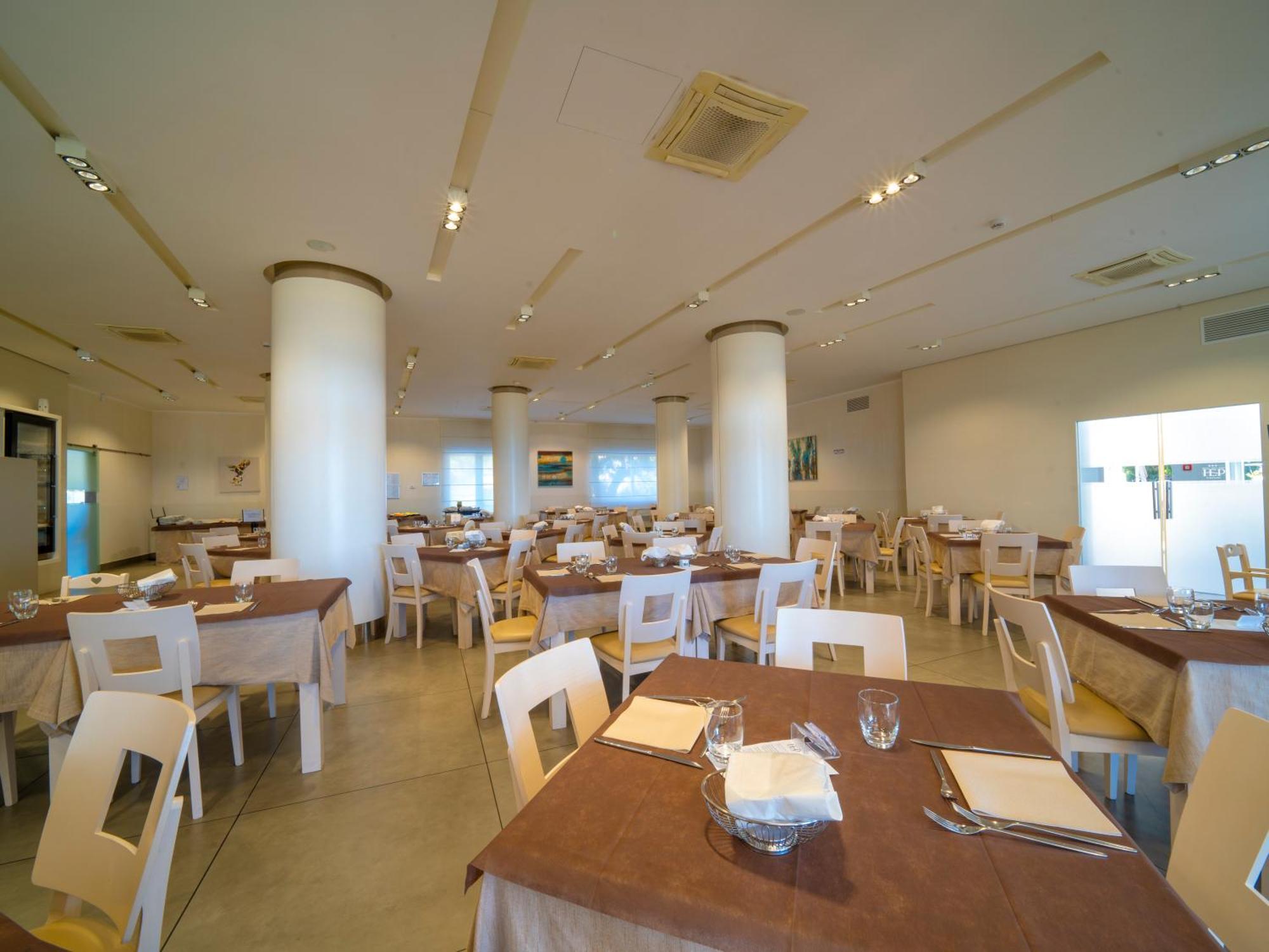 Hotel Eden Park Cilento Ispani Eksteriør billede