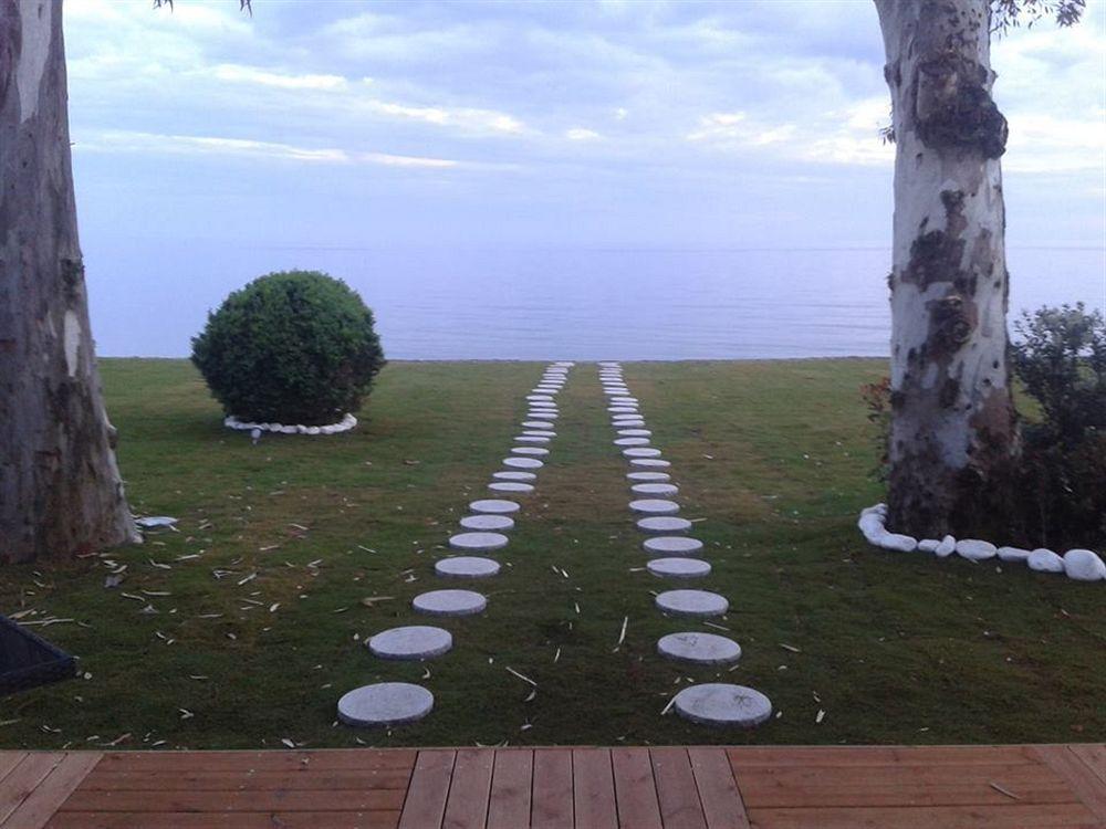 Hotel Eden Park Cilento Ispani Eksteriør billede