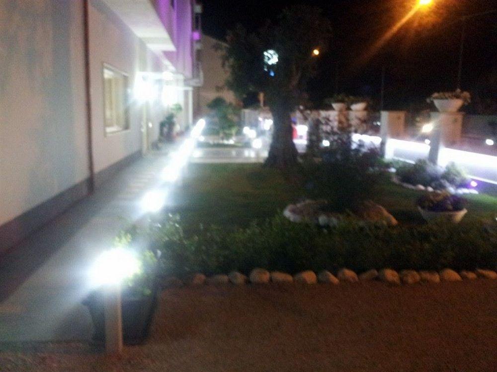 Hotel Eden Park Cilento Ispani Eksteriør billede