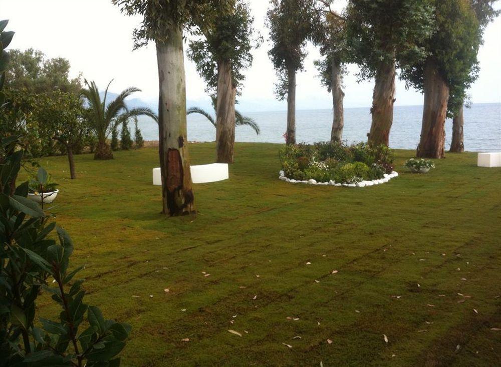 Hotel Eden Park Cilento Ispani Eksteriør billede