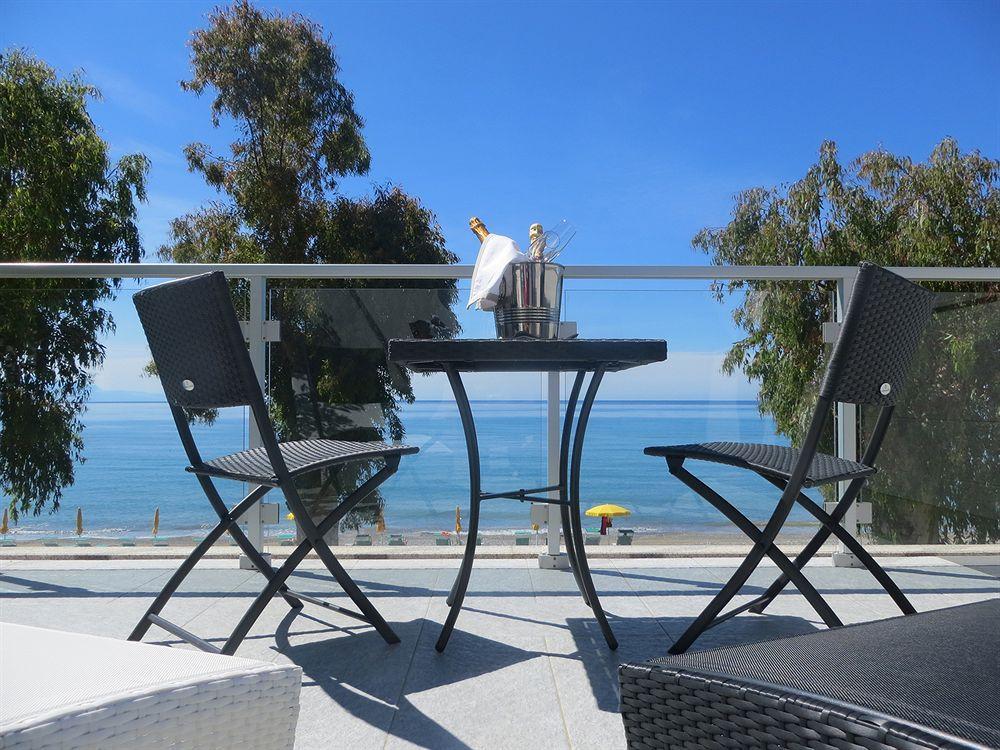 Hotel Eden Park Cilento Ispani Eksteriør billede