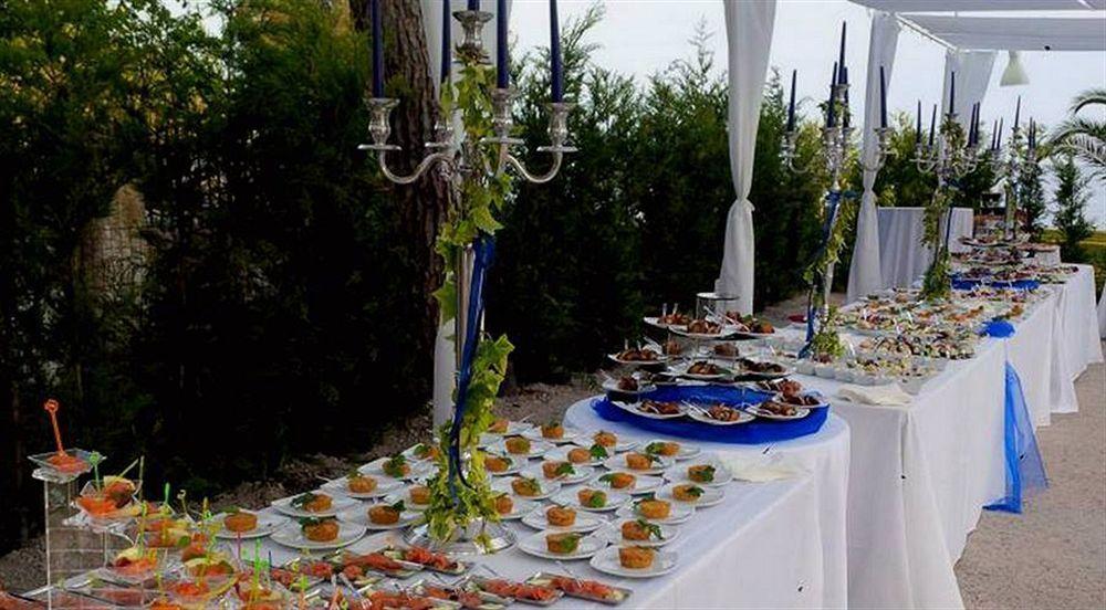 Hotel Eden Park Cilento Ispani Eksteriør billede