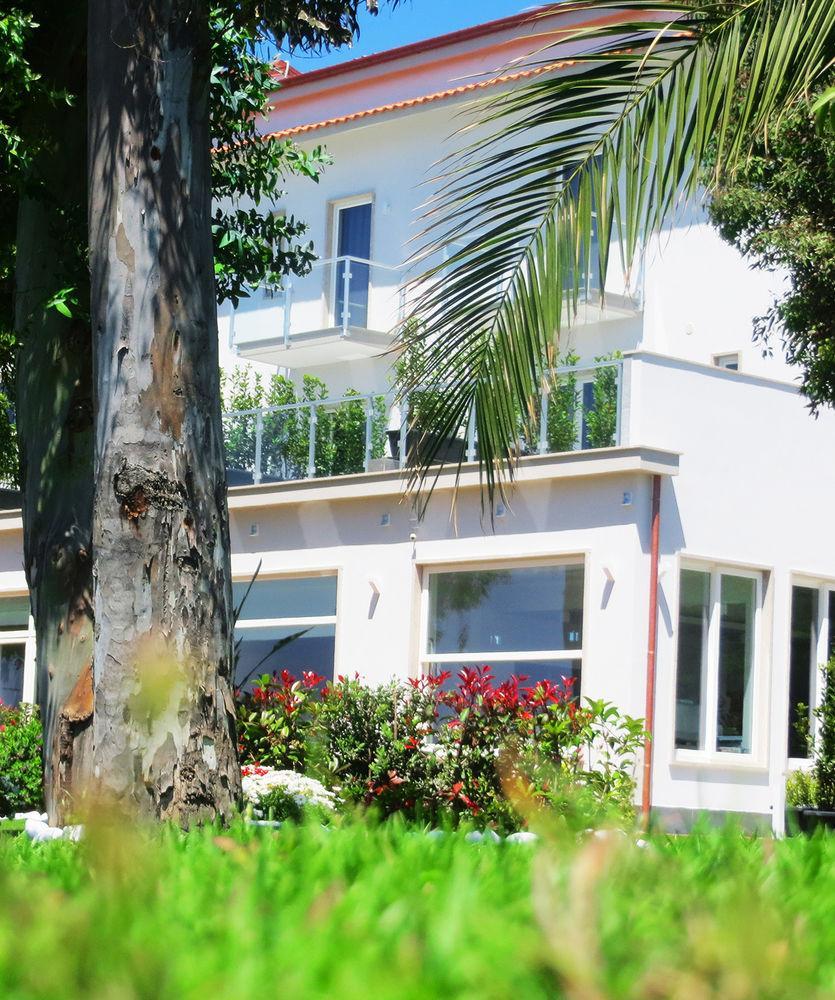 Hotel Eden Park Cilento Ispani Eksteriør billede