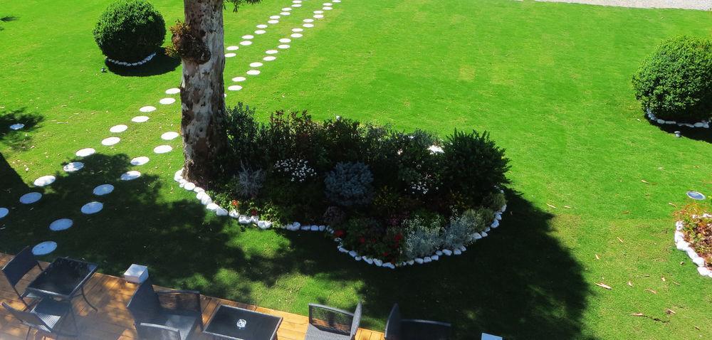 Hotel Eden Park Cilento Ispani Eksteriør billede