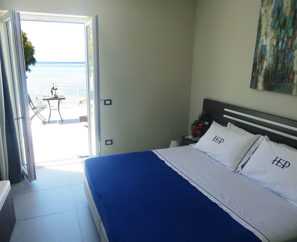 Hotel Eden Park Cilento Ispani Eksteriør billede