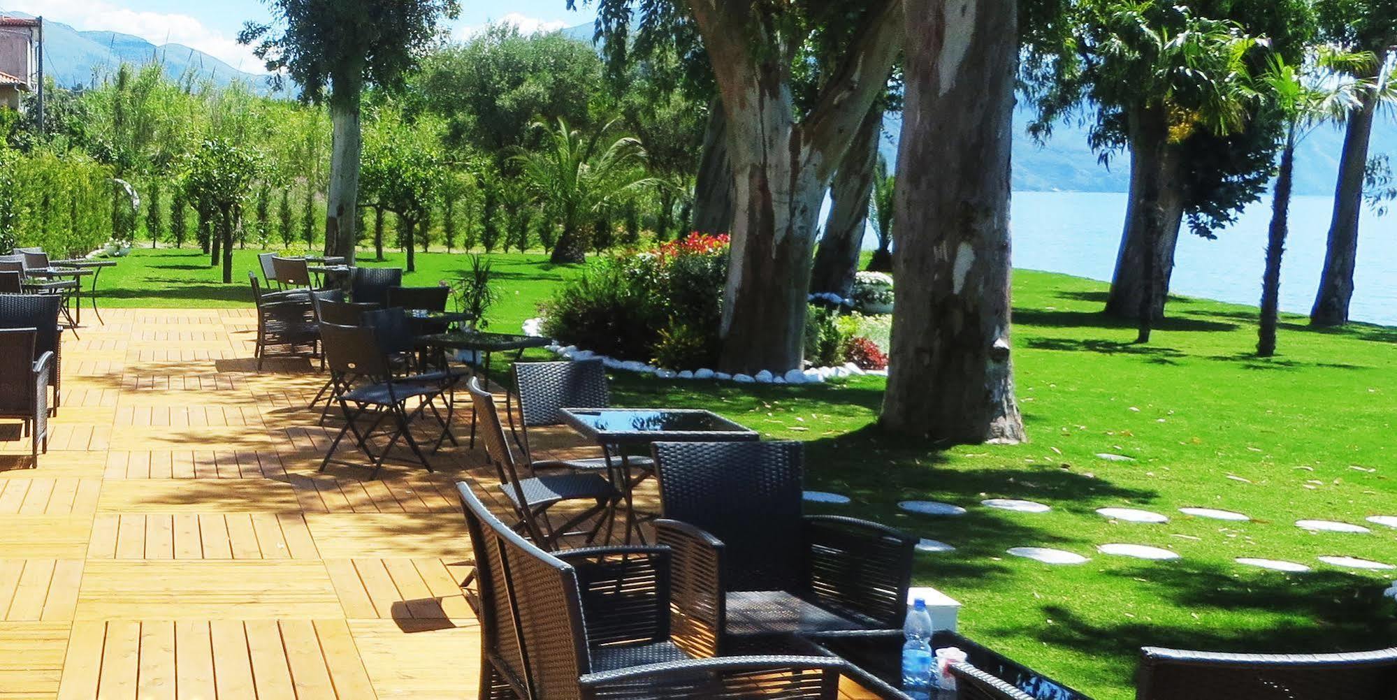Hotel Eden Park Cilento Ispani Eksteriør billede