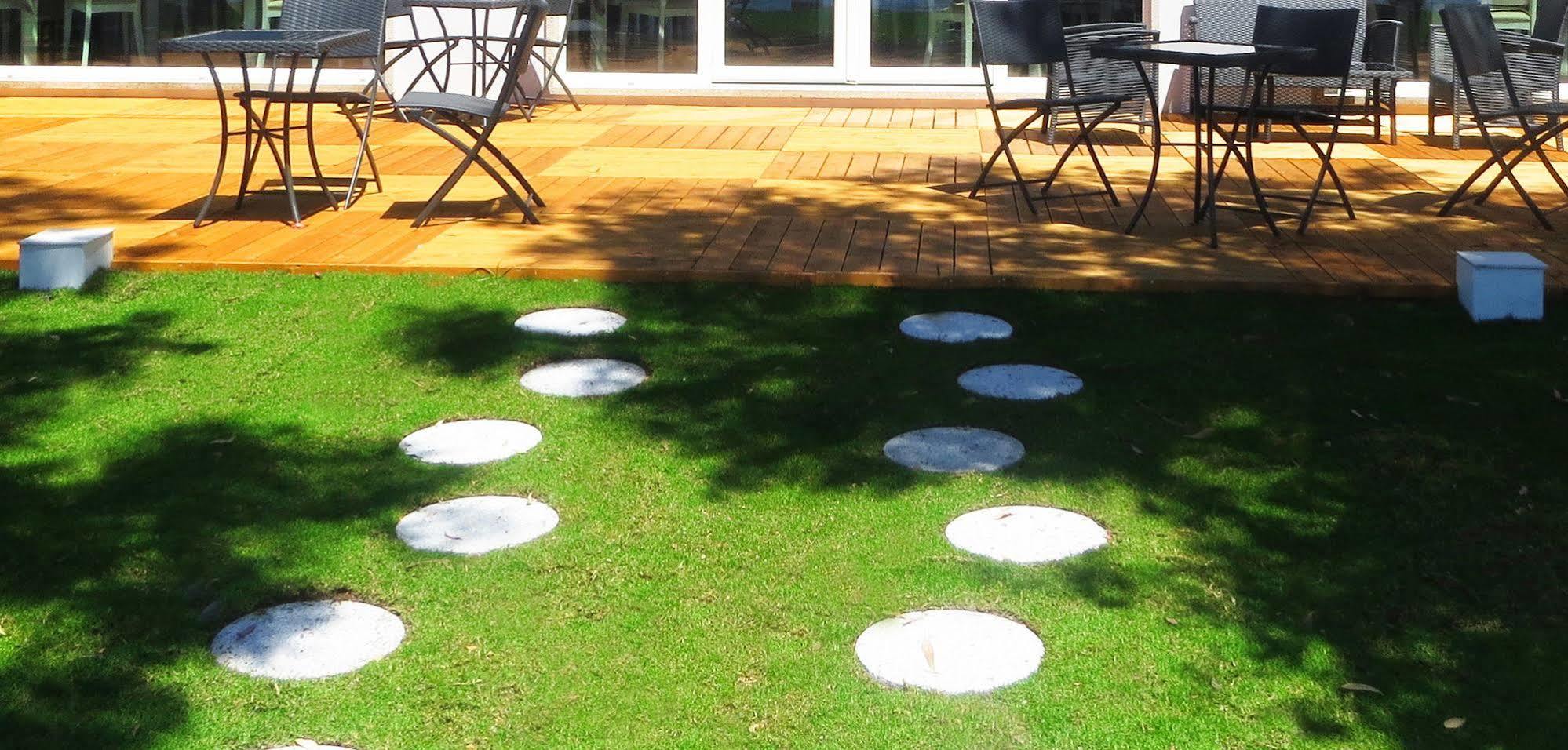 Hotel Eden Park Cilento Ispani Eksteriør billede