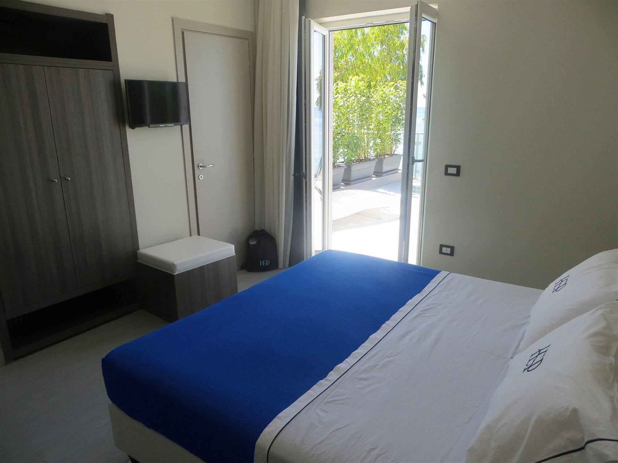 Hotel Eden Park Cilento Ispani Eksteriør billede