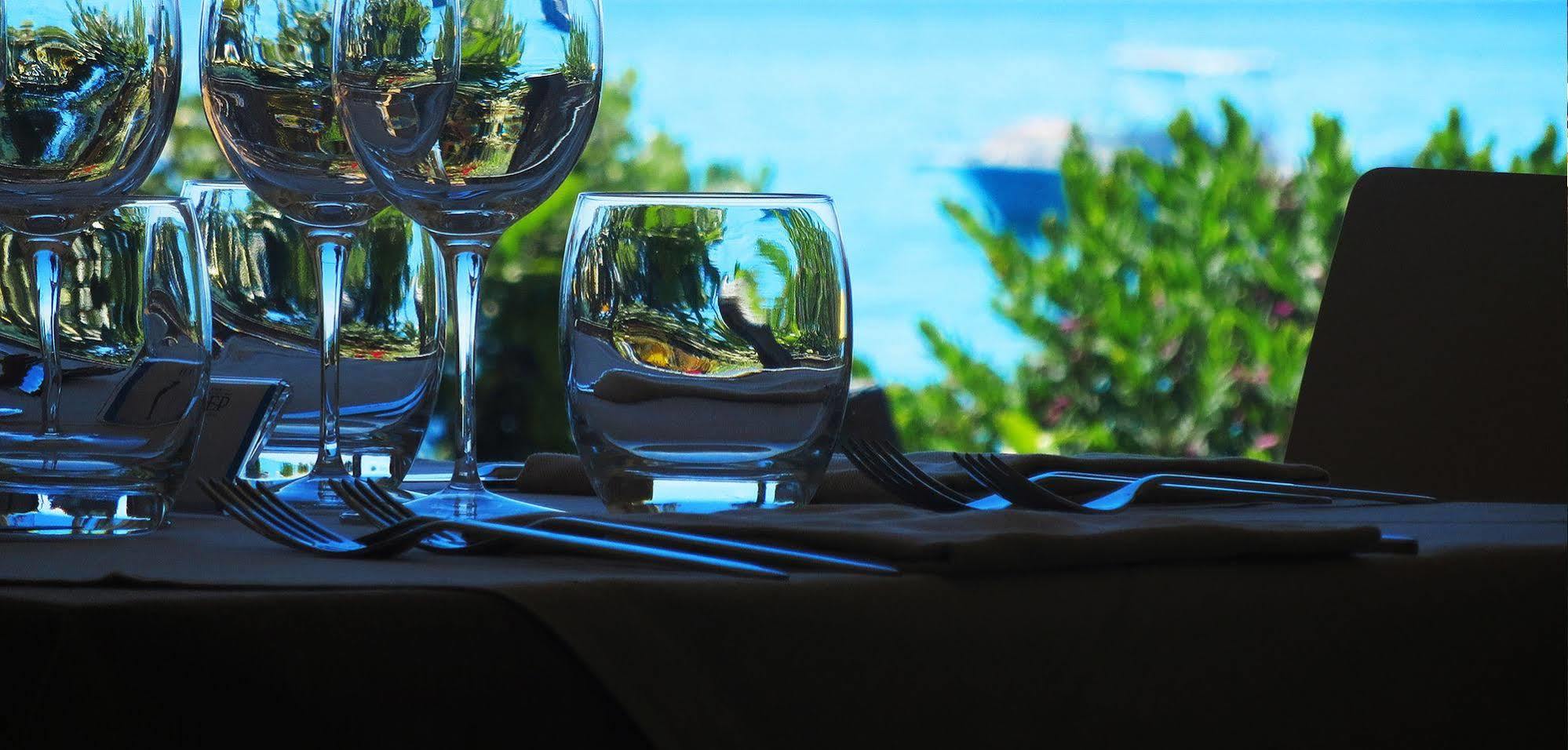 Hotel Eden Park Cilento Ispani Eksteriør billede