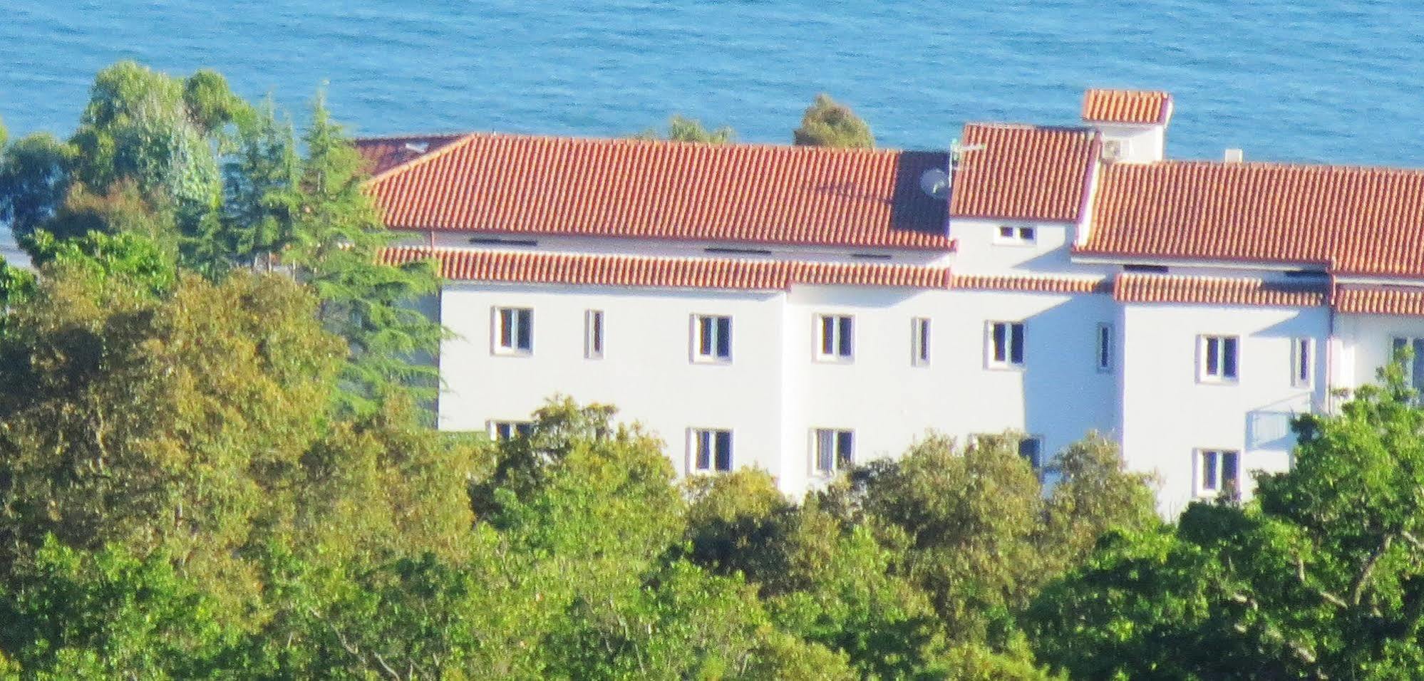 Hotel Eden Park Cilento Ispani Eksteriør billede