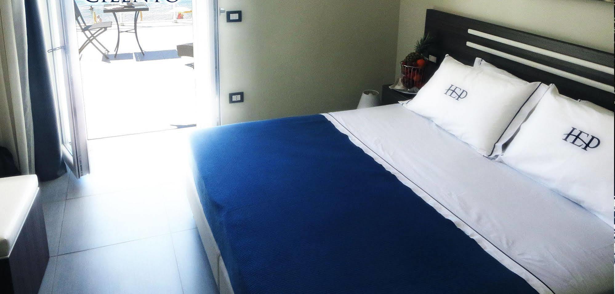 Hotel Eden Park Cilento Ispani Eksteriør billede