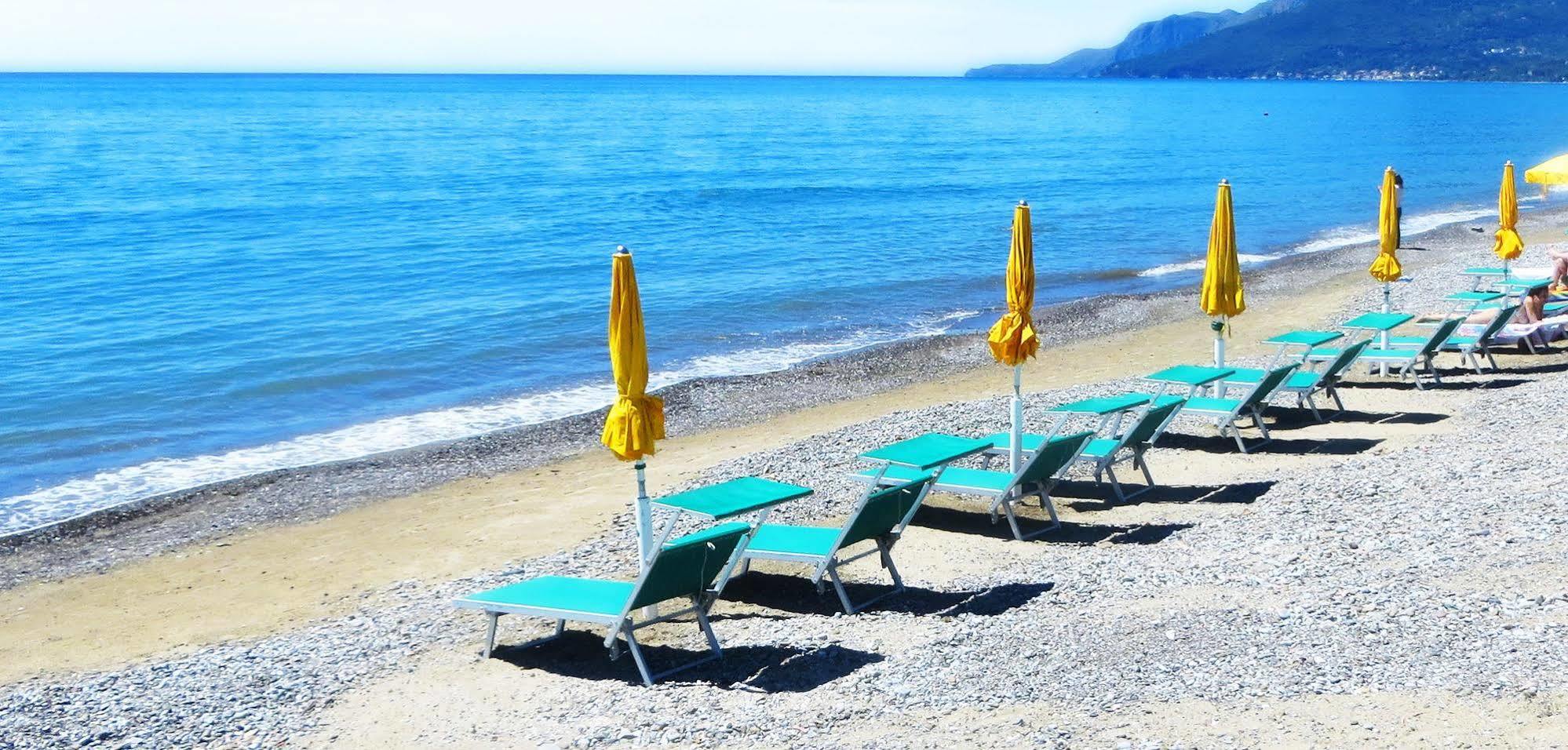 Hotel Eden Park Cilento Ispani Eksteriør billede