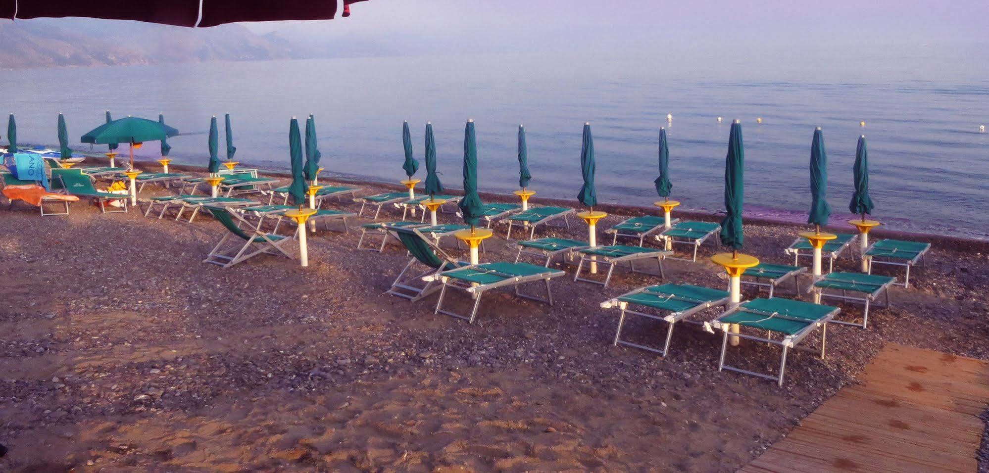 Hotel Eden Park Cilento Ispani Eksteriør billede