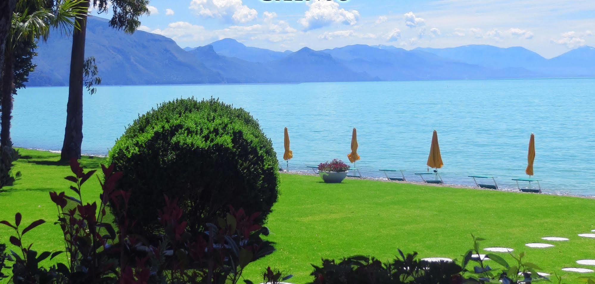 Hotel Eden Park Cilento Ispani Eksteriør billede