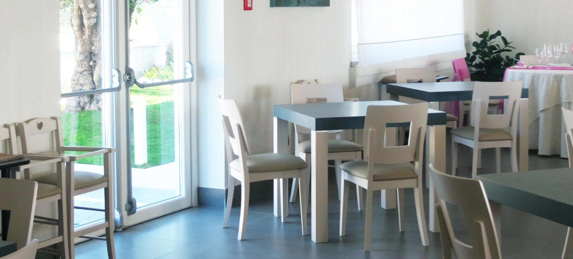 Hotel Eden Park Cilento Ispani Eksteriør billede