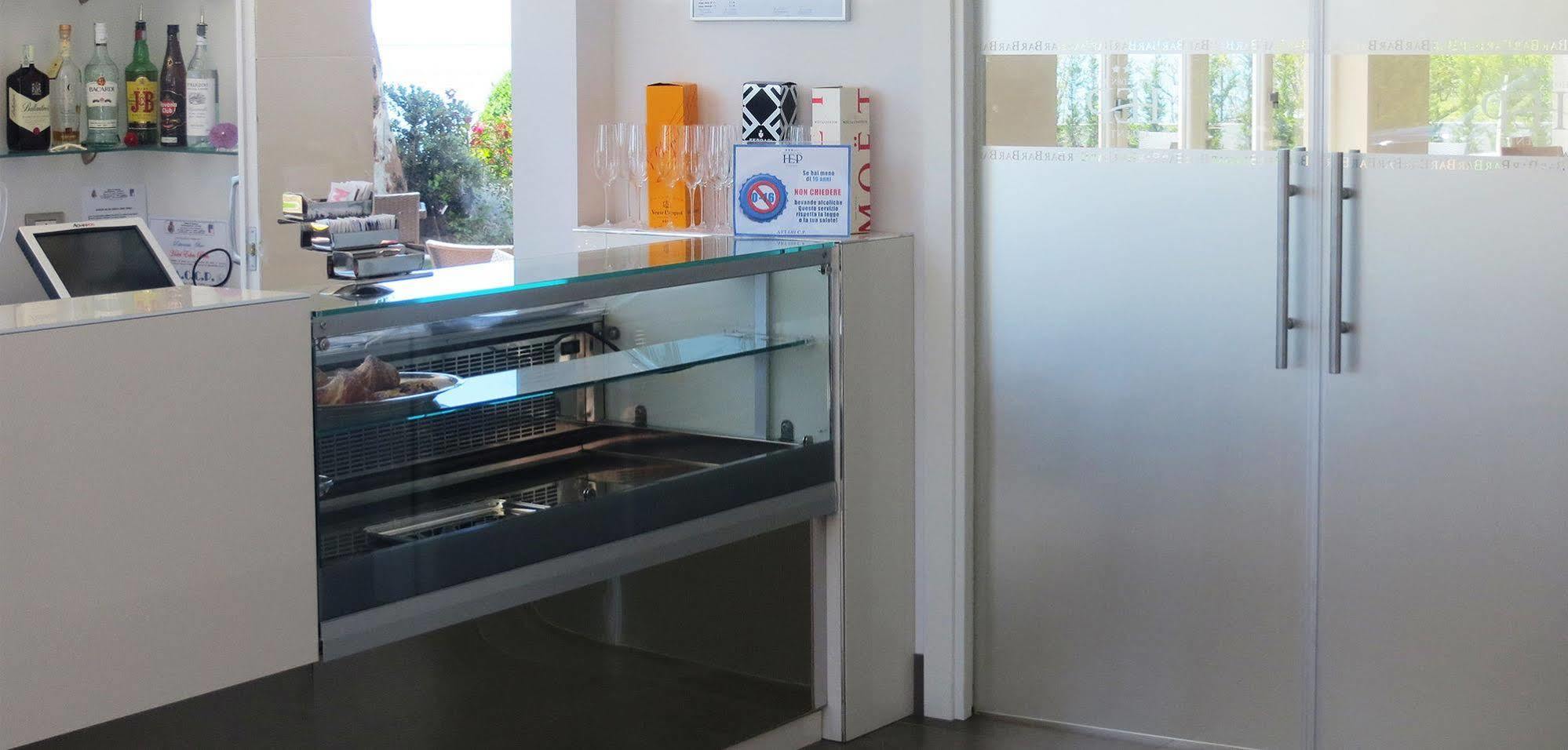 Hotel Eden Park Cilento Ispani Eksteriør billede