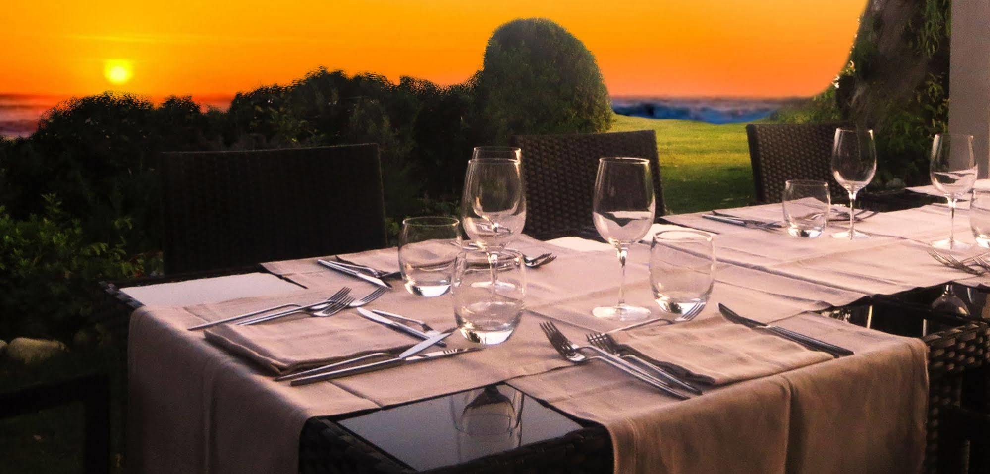 Hotel Eden Park Cilento Ispani Eksteriør billede