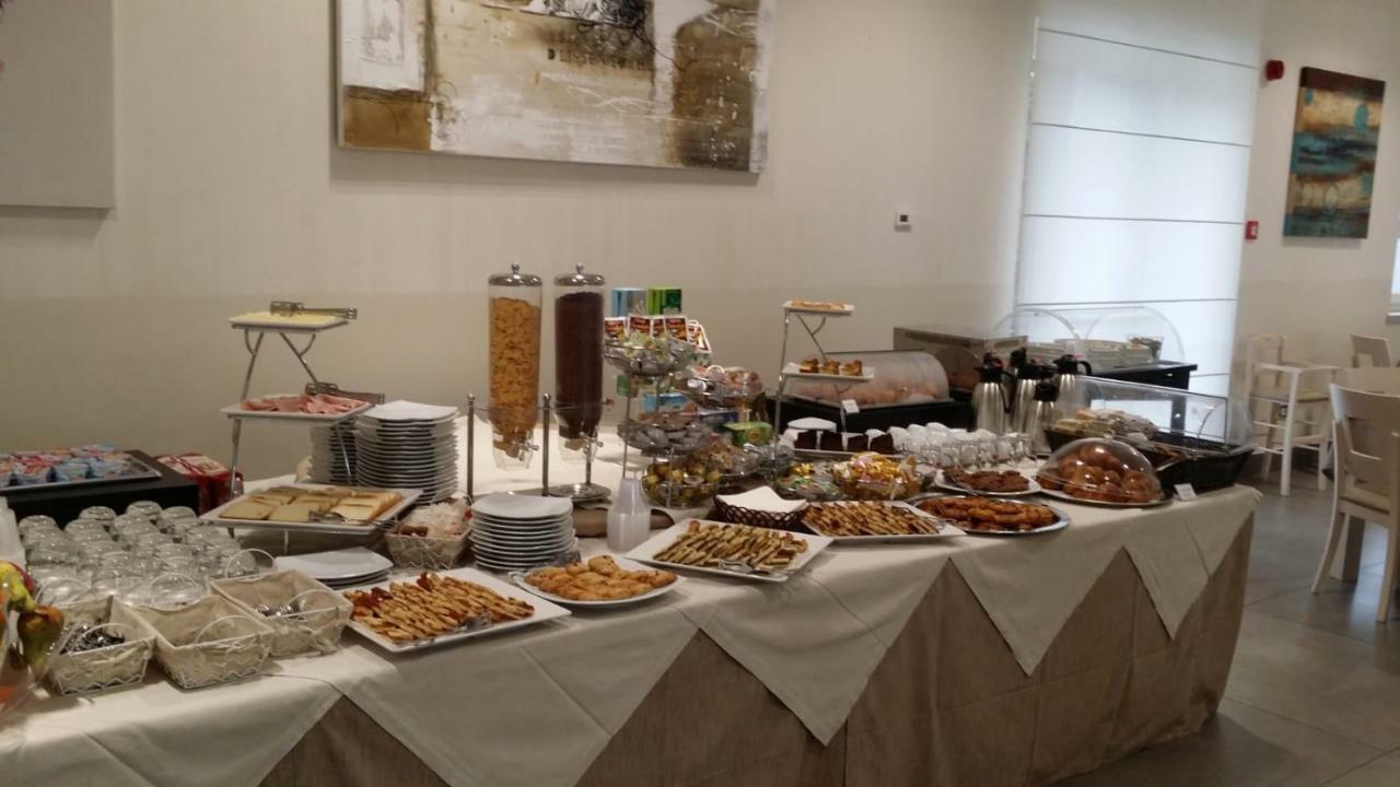 Hotel Eden Park Cilento Ispani Eksteriør billede